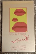 Sun & Roses Salvador Dali
