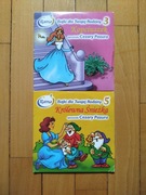 [2x CD] "Kopciuszek" i "Królewna Śnieżka"