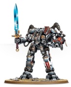 Wh40k - Grey Knights - Nemesis Dreadknight