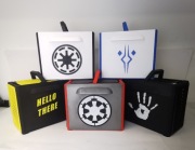 War-Ganizer, walizka na figurki wargamingowe.Star Wars, Infinity itd