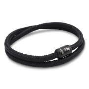 Wind Passion - Bransoletka magnetyczna Paracord dla mężczyzn i kobiet