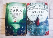 Gillig Rachel - One dark window+Two twisted crowns