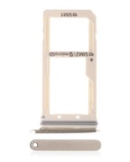 Samsung Galaxy S7 Zlota (Gold Platinum) SZUFLADKA KARTY SIM PODWÓJNA TACKA