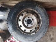 Opony z felgami 205/75 r16 zimowe