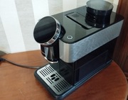 Automatyczny ekspres ciśnieniowy Dr Coffee H2 1450 W czarny