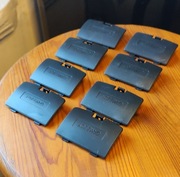 Klapka baterii GameBoy Color czarna