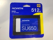 SSD ADATA SU650 512 GB