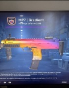 Fade mp7 cs2 sell