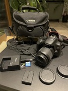 Aparat Canon EOS1300D