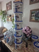 Fuga mapei epoksydowa