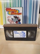 Bajka kaseta VHS Wilk I Zając wersja pl 