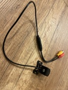 Kamera cofania AHD 1080p / RCA – nieużywana