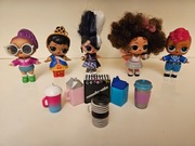 LOL SURPRISE - 5 lalek