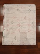 Świąteczna firanka Boże Narodzeie