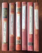 Ulysses Moore tomy 1-6