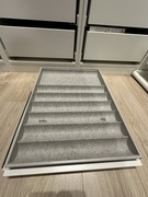 Wysuwana taca z wkładem Komplement Ikea Pax