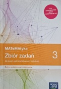 Zbiór zadań matematyka 3
