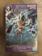 Figurka One Piece Luffy WCF Gear 5