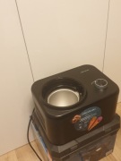 Maszyna do lodów Cecotec Gelacy 800 Black Aluminium 100 W