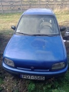 Nissan Micra drzwi klapa zderzak maska silnik szyby koła zawieszenie fotele