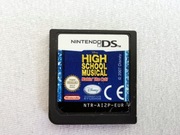 High School Musical: Makin’ the Cut DS