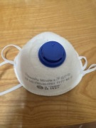 Maseczka ochronna ffp2 