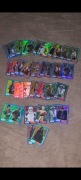 Karty Star Wars duża ilosc