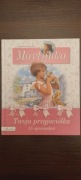Książki Martynka - Twoja przyjaciółka, Martynka w domu, Martynka i kucyk...