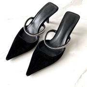 klapki sandały mule ZARA 39