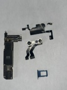 iPhone 13 256GB Płyta Główna + Faceid (Komplet, bez błędów)