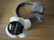 nauszniki - 2 pary - nowe