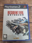 Resident Evil: Outbreak PS2