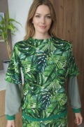 Bluza damska monstery 