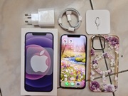 Smartfon Apple iPhone 12 4 GB / 128 GB 5G fioletowy