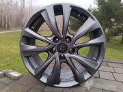 Felgi aluminiowe OXXO 17" Peugeot 308 / 408 / 508 / 5008 – idealny stan