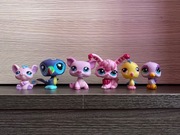 LPS Littlest pet shop zestaw