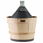 Włoska Damigiana (dama, gąsior, balon) 54L - nowa