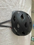 Akcesoria rowerowe + kask