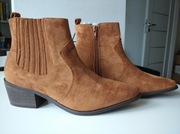 AnswerLab kowbojki, rozm 38 jak NOWE