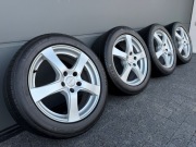 Koło alufelgi 17 opony LATO Seat Alhambra VW Sharan od 2010 roku