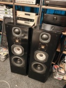 zoller FOCAL ONYX ! Bezkonkurencyjne kolumny VINTAGE ! TOP