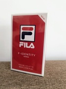 Fila F-identity Donna edt 90ml damska dla kobiet