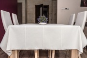 Obrus ecru 160x120