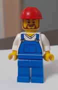 Lego Town Pracownik - twn210