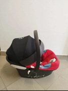 Fotelik samochodowy Cybex, baza ISOFIX, 0-18kg