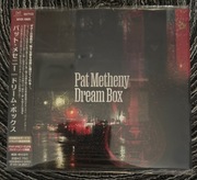 PAT METHENY - Dream Box (Japan CD)obi