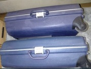 Walizka podróżna samsonite duża twarda 