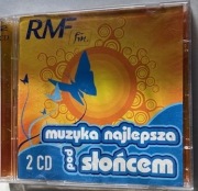 RMF MUZYKA NAJLEPSZA POD SŁOŃCEM - 2CD