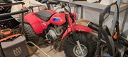 Honda 200s atc trojkolowiec unikat