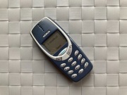 Nokia 3310 PL menu oryginalna bateria dobry stan